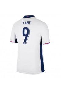 Fotbalové Dres Anglie Harry Kane #9 Domácí Oblečení ME 2024 Krátký Rukáv